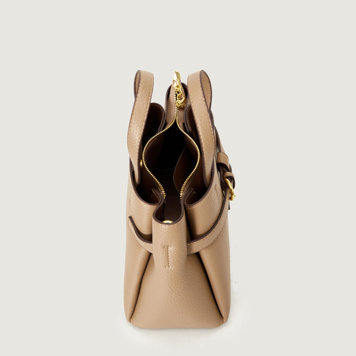 Elegant Mini Top Handle Bag