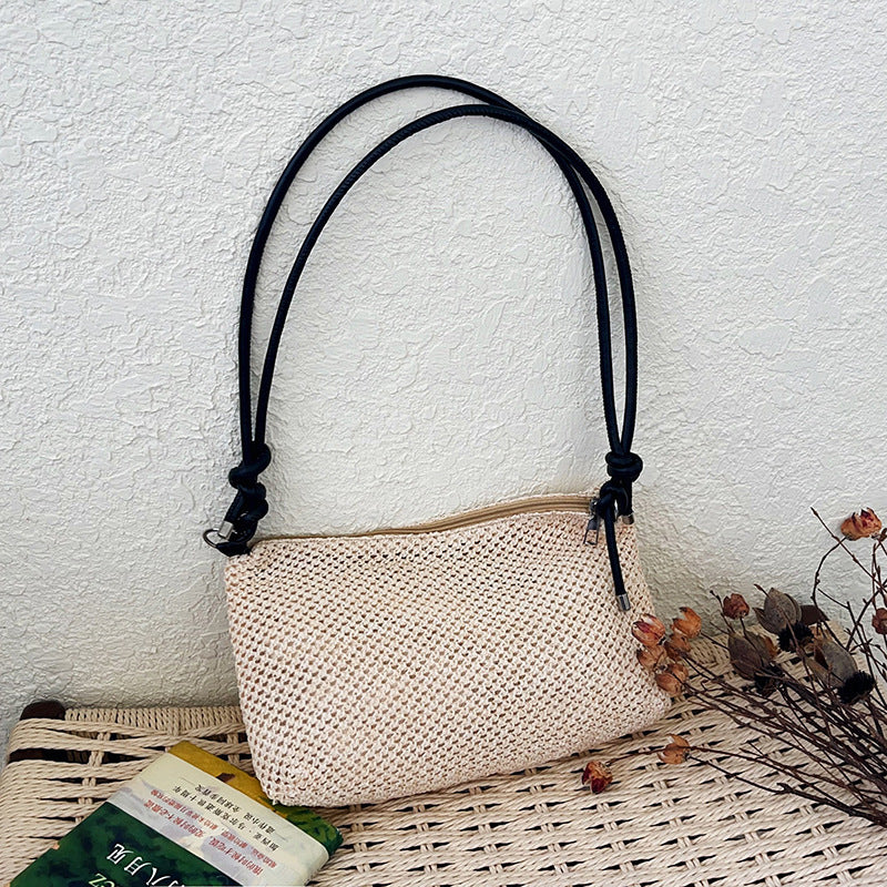 Woven Handbag