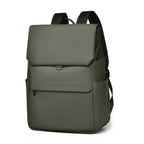 High-Capacity Waterproof Business Backpack