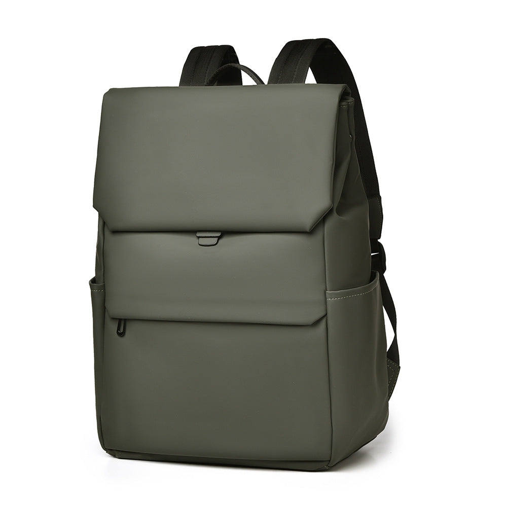 High-Capacity Waterproof Business Backpack