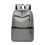 Waterproof Zippered Backpack