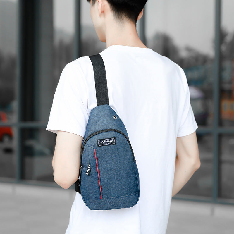 Stylish Anti-Theft Sling Backpack