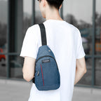 Stylish Anti-Theft Sling Backpack