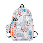 Star Wars-Themed Graphic Backpack