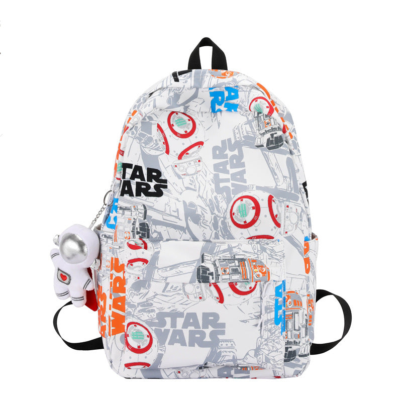 Star Wars-Themed Graphic Backpack