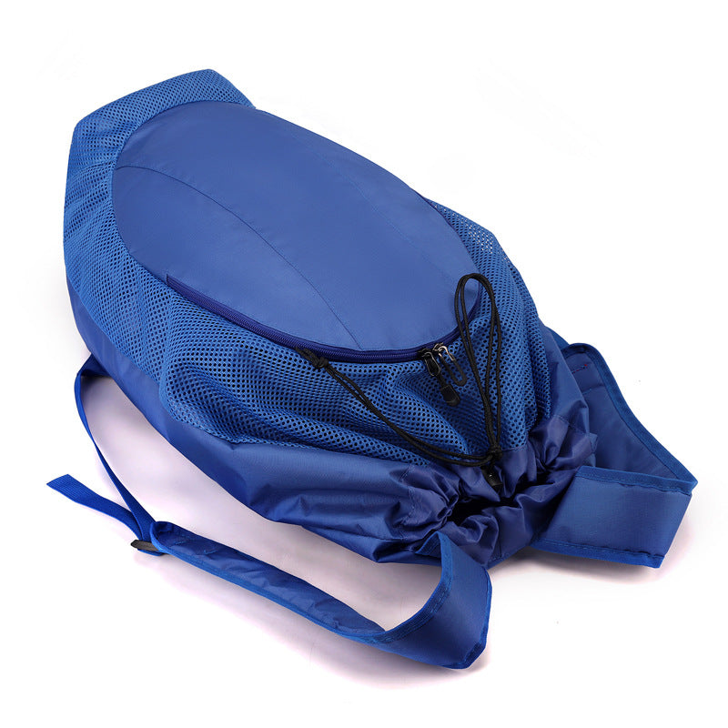 Lightweight Mesh Sports Backpack Calm Wears