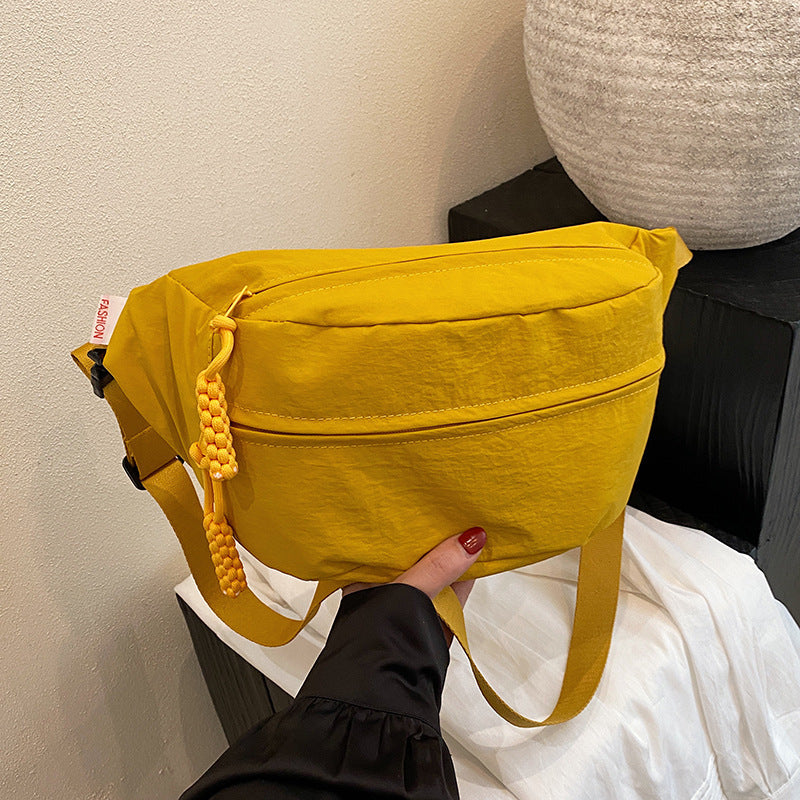 Casual Crossbody Bag