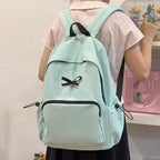 Stylish leisure backpack