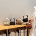 WoCompact Structured Crossbody Bag