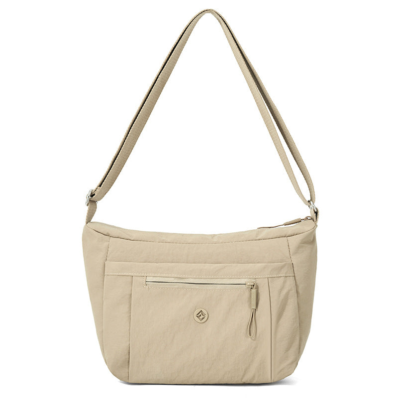 Spacious Lightweight Sling Bag