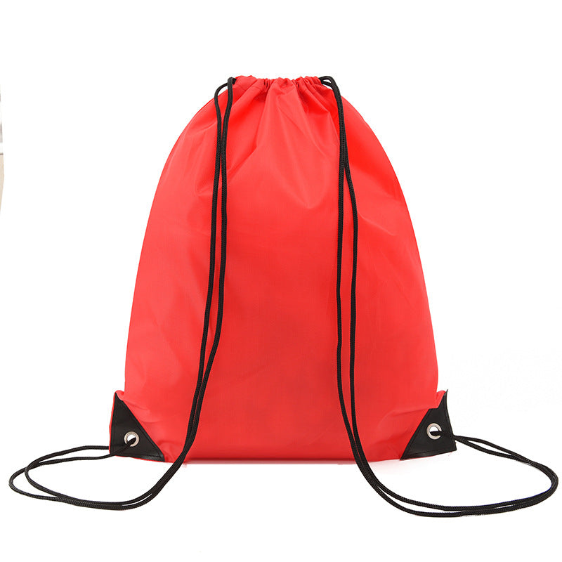 Lightweight Drawstring Backpack Calm Wears