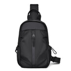 Versatile Crossbody Backpack