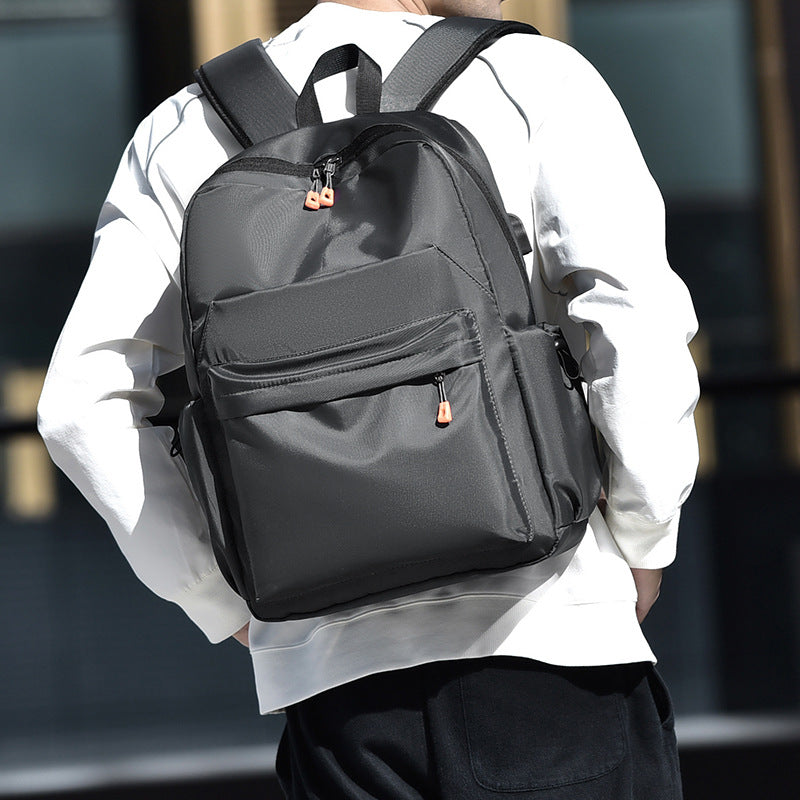 Ergonomic Backpack with Multiple Compartments Calm Wears