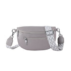 Textured Crossbody Bag