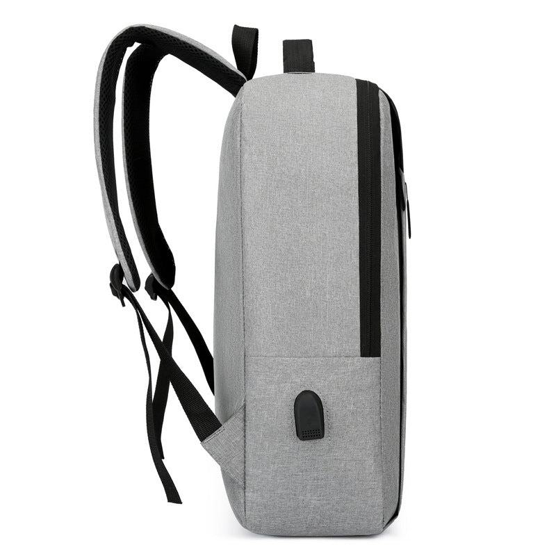 Sleek Business Laptop Backpack
