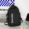 Trendy Sling Backpack