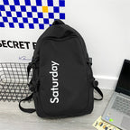 Trendy Sling Backpack