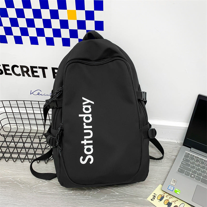 Trendy Sling Backpack