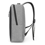 Sleek Minimalist Backpack Set