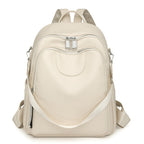 Premium Leather Multi-Functional Backpack Calm Wears