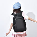 Everyday backpack with intelligent compartment system
