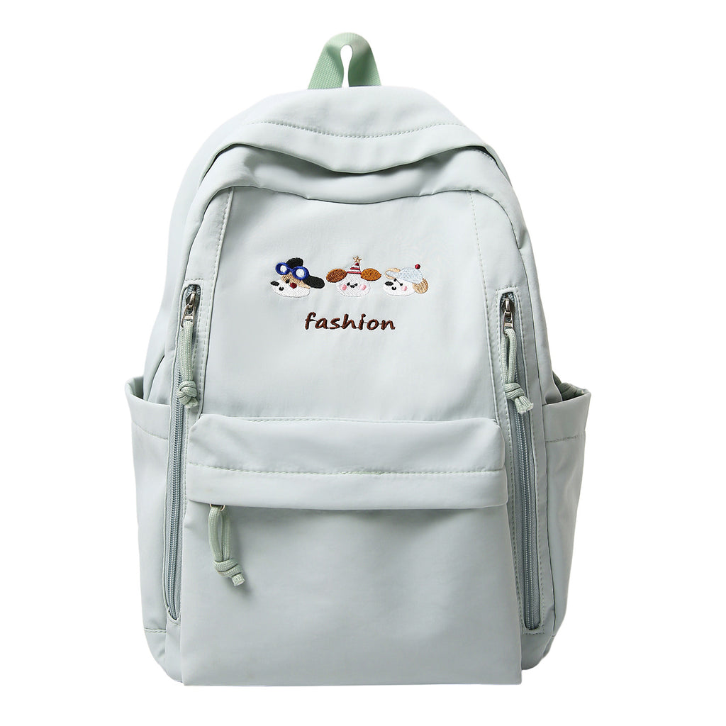Cute Cartoon Pattern Backpack