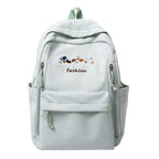 Cute Cartoon Pattern Backpack