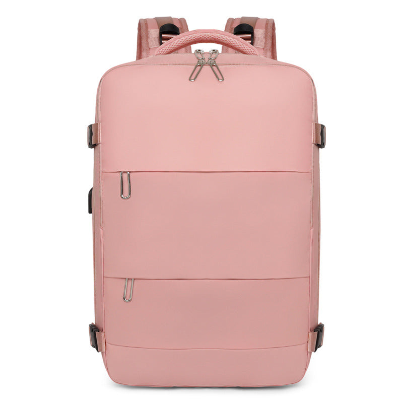 Multi-functional Urban Backpack