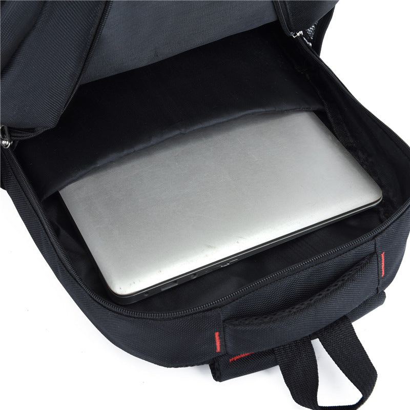 Ergonomic High-Capacity Laptop Backpack