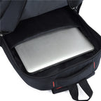 Ergonomic High-Capacity Laptop Backpack