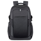 Tech-Enhanced Multi-Compartment Backpack