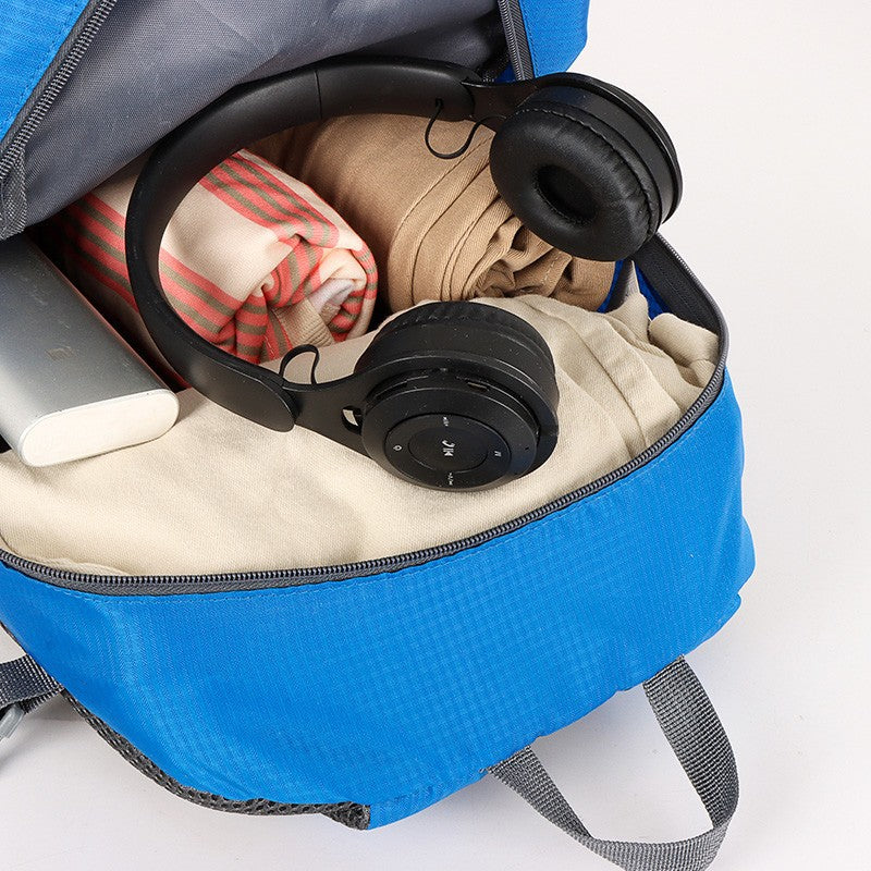 Lightweight Compact Hiking Backpack Calm Wears