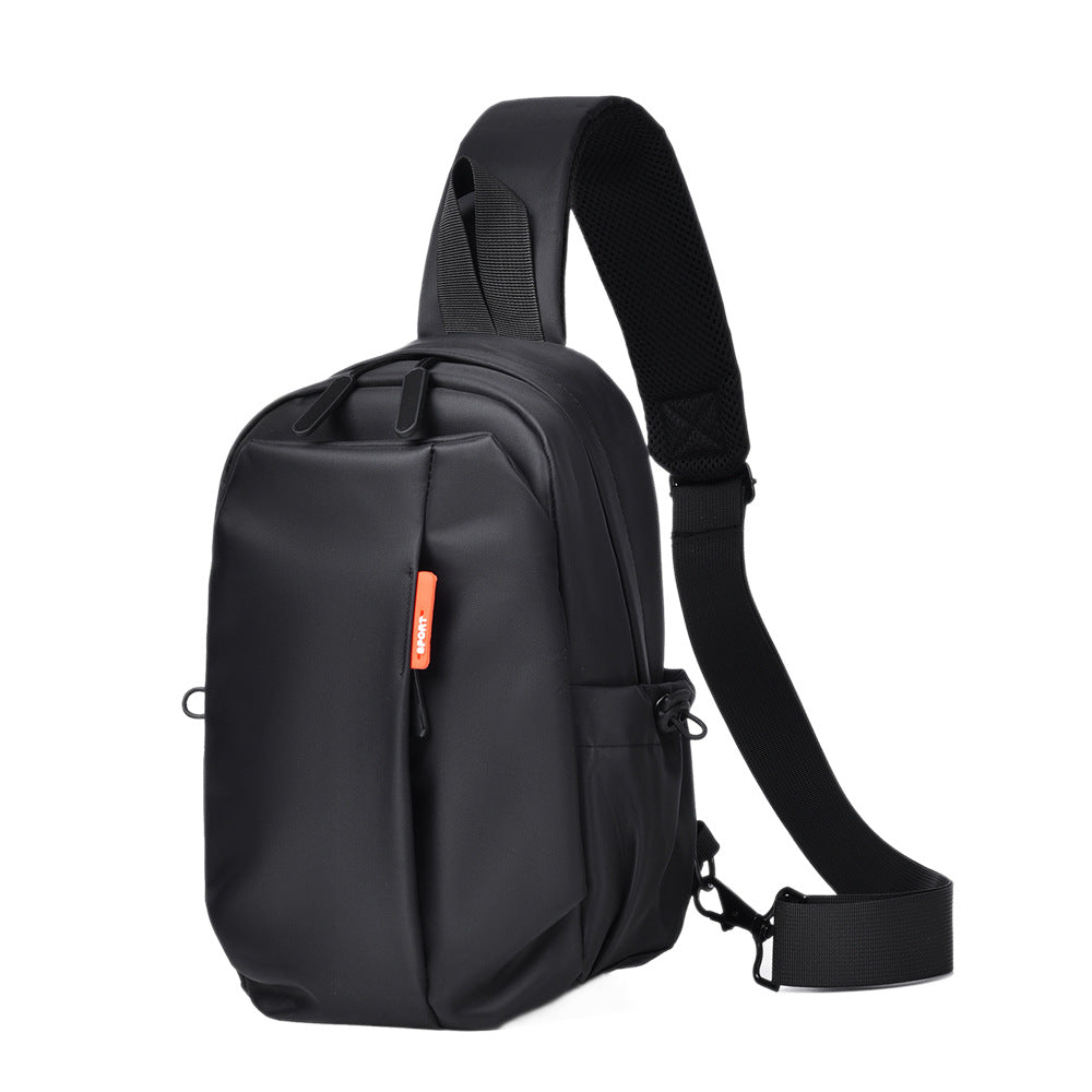 Compact Waterproof Sling Bag