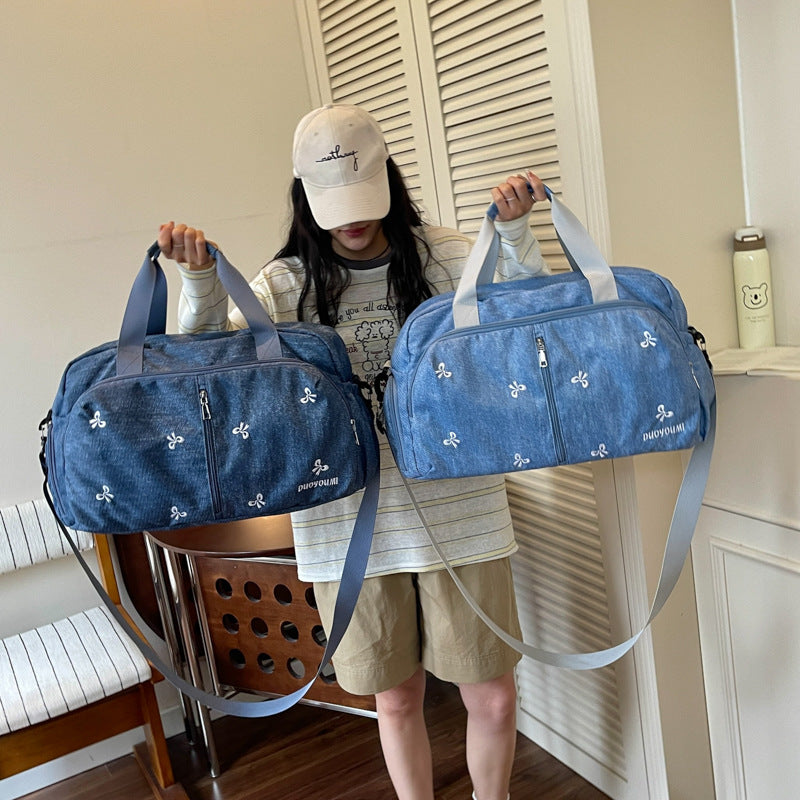 Multi-Functional Casual Travel Bag