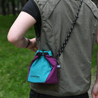 Lightweight Roll-Top Backpack