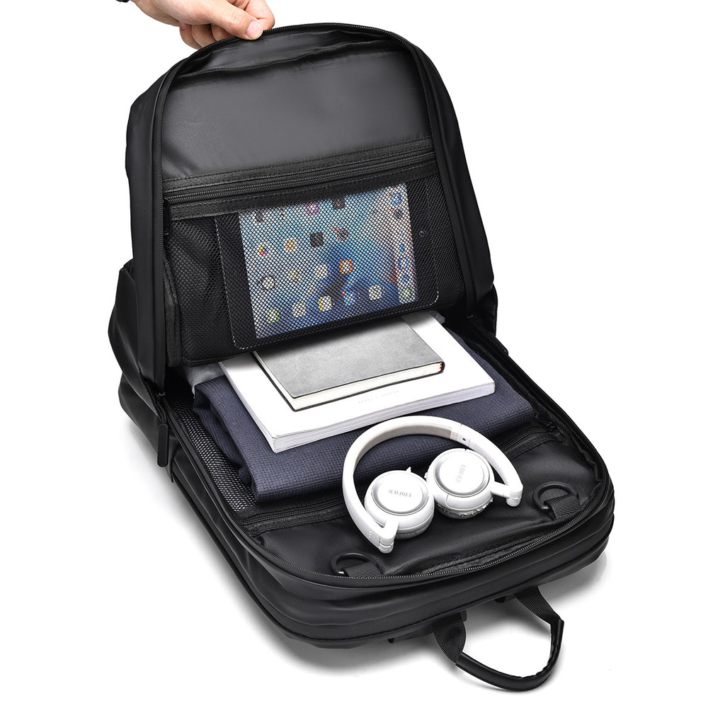 Sleek Urban Functional Backpack Calm Wears