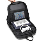 Sleek Urban Functional Backpack Calm Wears