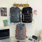 High-Capacity Outdoor Hiking Backpack