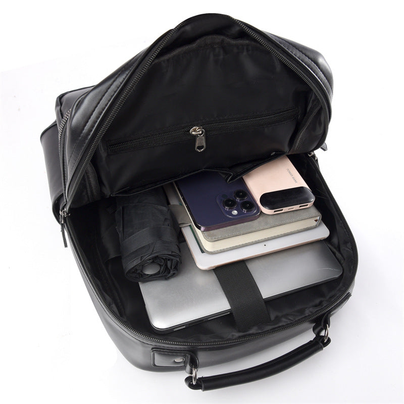 Sleek Executive Backpack Calm Wears