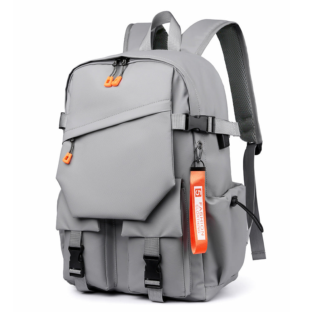 Versatile Ergonomic Travel Backpack
