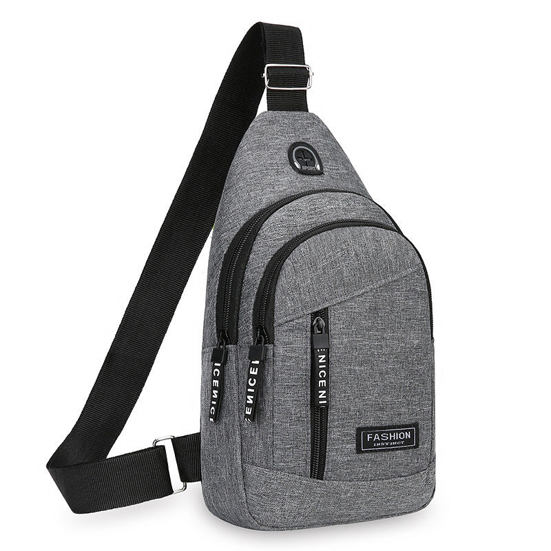 Lightweight Multi-Functional Sling Backpack