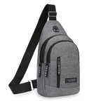 Lightweight Multi-Functional Sling Backpack