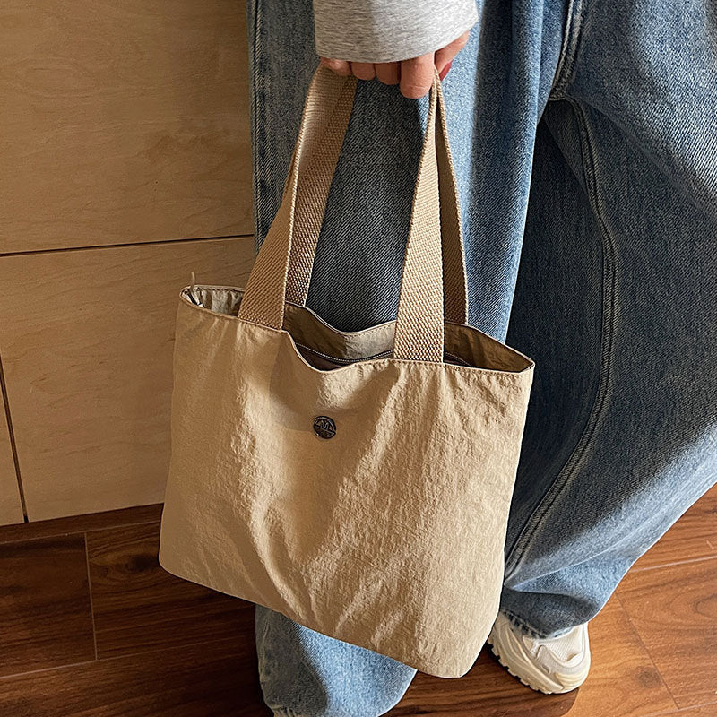 Versatile Everyday Utility Tote Bag