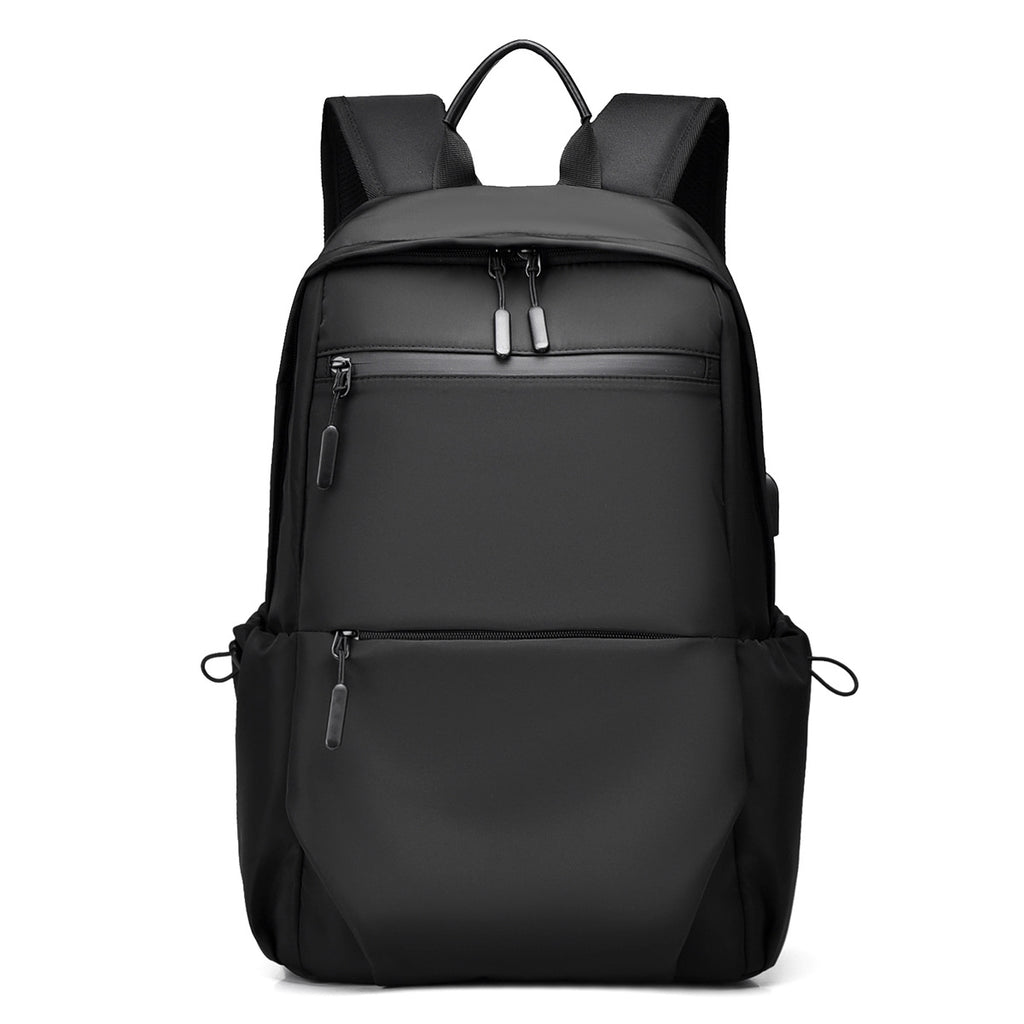 Multi-Pocket Functional Laptop Backpack
