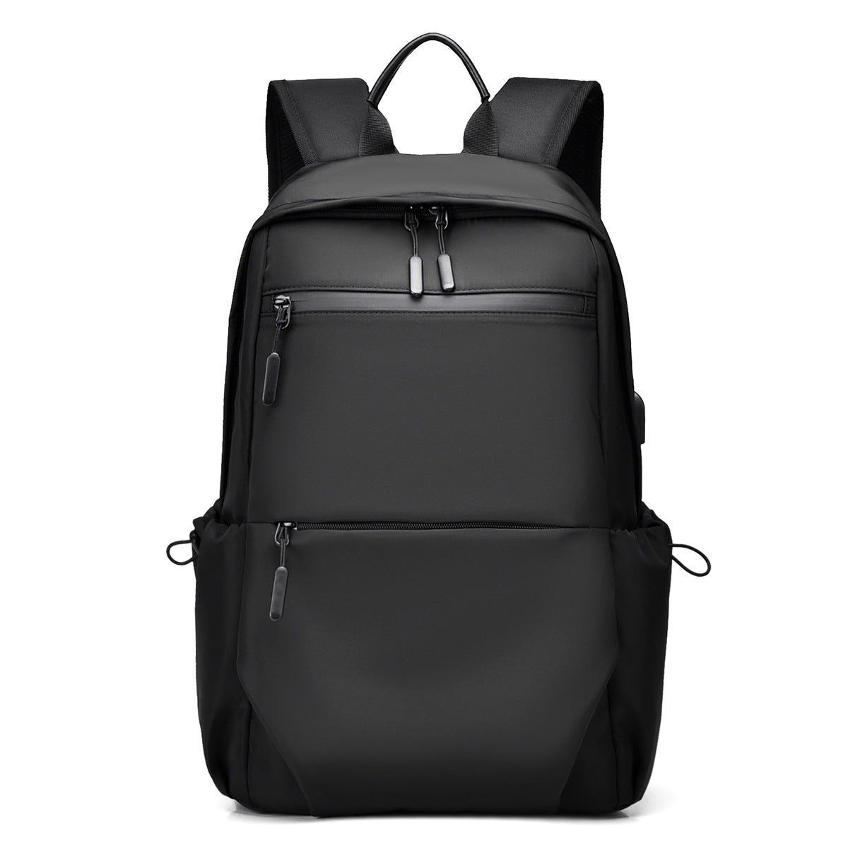 Multi-Pocket Functional Laptop Backpack