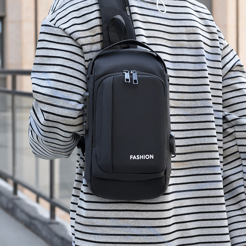 Versatile Sling Backpack