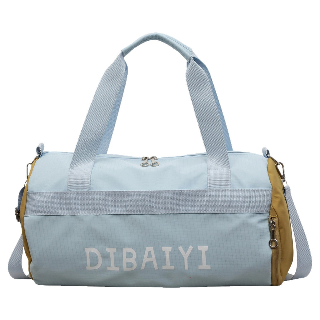 Multi-Pocket Functional Travel Duffel Bag