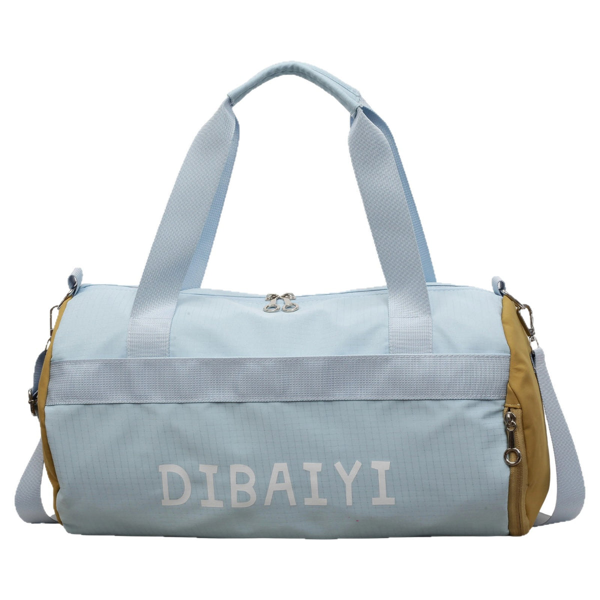 Multi-Pocket Functional Travel Duffel Bag
