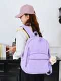 Stylish School Backpack