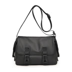 Versatile Outdoor Multi-Compartt Sling Bag